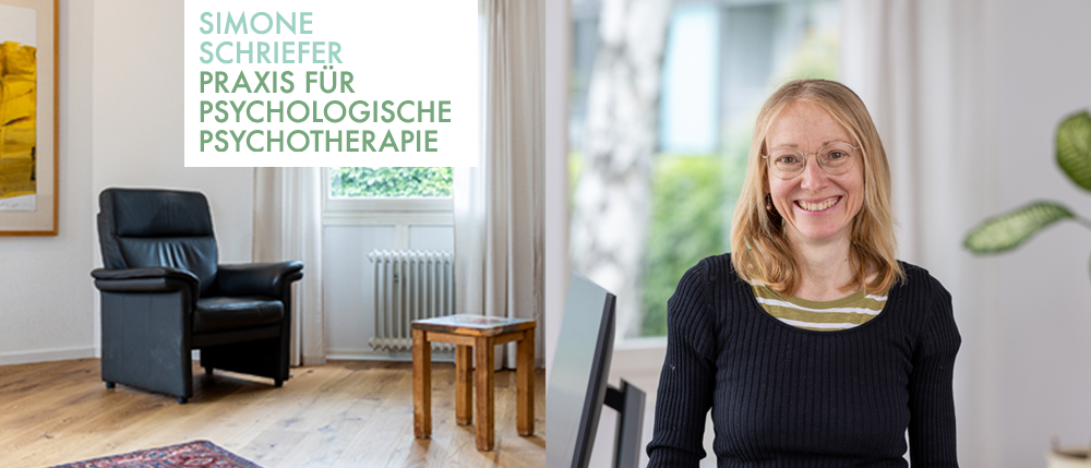 Ablauf einer Psychotherapie Psychotherapie Praxis Simone Schriefer